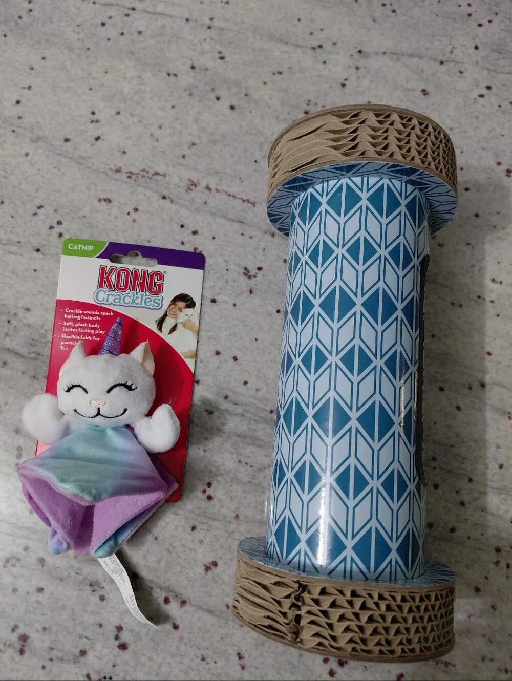 Bundle Of Two Adorable Cat Toys!